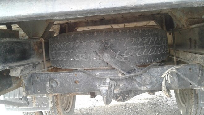 GAZ 330202-740 1997, 275,455 km - 0.2 l - Şəmkir