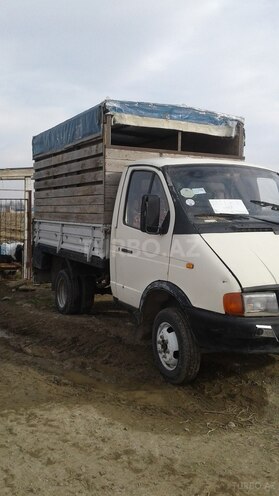 GAZ 330202-740 1997, 275,455 km - 0.2 l - Şəmkir