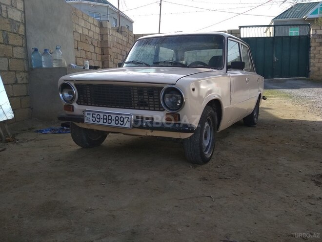 LADA (VAZ) 2101 1972, 123,487 km - 1.3 l - Sumqayıt