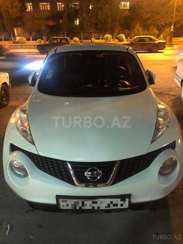 Nissan Juke 2013, 63,000 km - 1.6 л - Bakı