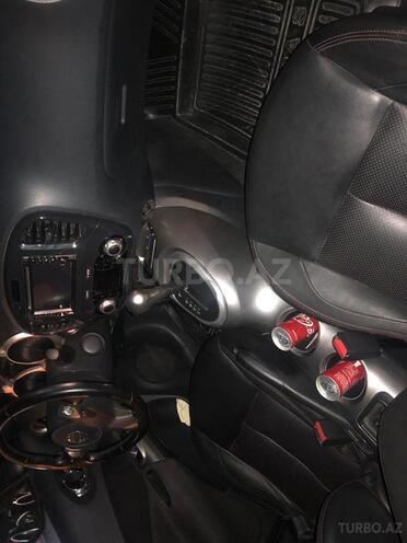 Nissan Juke 2013, 63,000 km - 1.6 л - Bakı