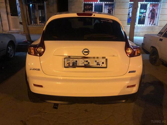 Nissan Juke 2013, 63,000 km - 1.6 л - Bakı