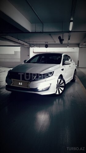 Kia Optima 2012, 112,000 km - 0.2 l - Bakı