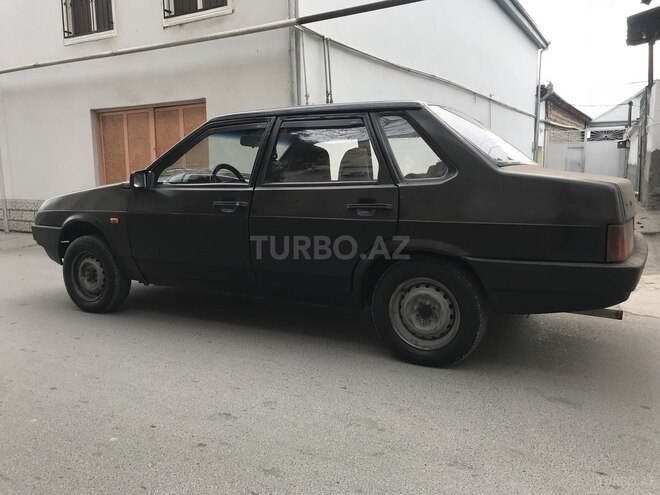 LADA (VAZ) 21099 1992, 230,000 km - 1.5 l - Göyçay