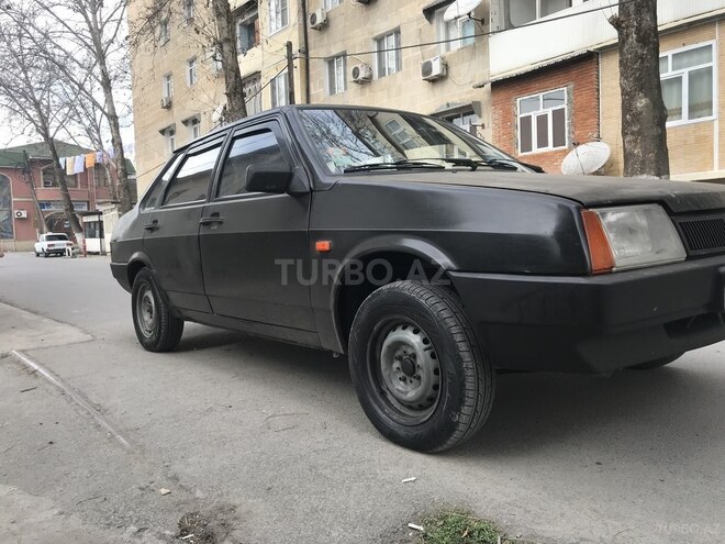 LADA (VAZ) 21099 1992, 230,000 km - 1.5 l - Göyçay