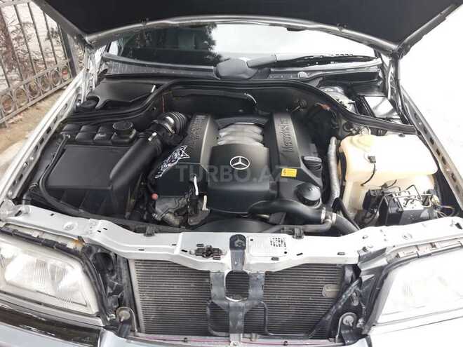 Mercedes C 280 1999, 220,000 km - 2.8 l - Bakı