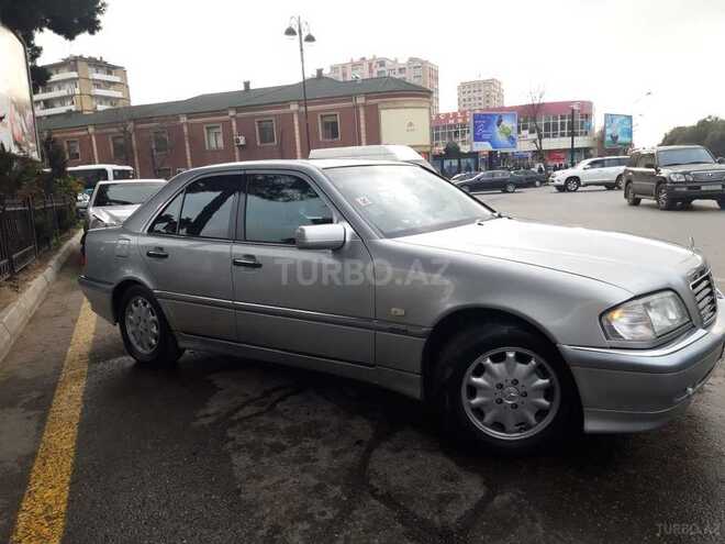 Mercedes C 280 1999, 220,000 km - 2.8 l - Bakı
