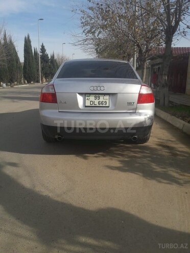 Audi A4 2002, 210,000 km - 1.8 л - Bakı