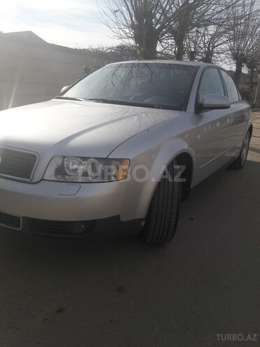 Audi A4 2002, 210,000 km - 1.8 л - Bakı