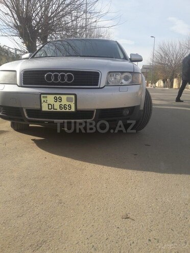 Audi A4 2002, 210,000 km - 1.8 л - Bakı