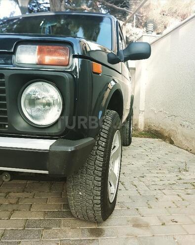 LADA (VAZ) Niva 2014, 107,000 km - 1.7 l - Bakı