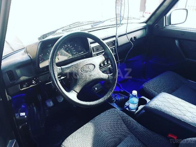 LADA (VAZ) Niva 2014, 107,000 km - 1.7 l - Bakı