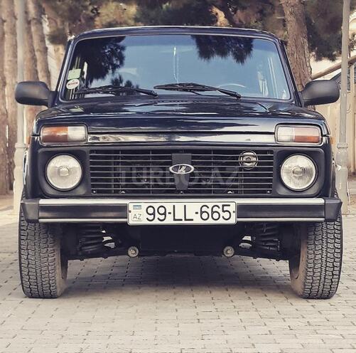 LADA (VAZ) Niva 2014, 107,000 km - 1.7 l - Bakı