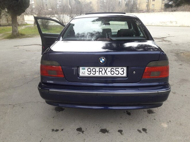 BMW 525 1996, 235,400 km - 0.3 l - Bakı