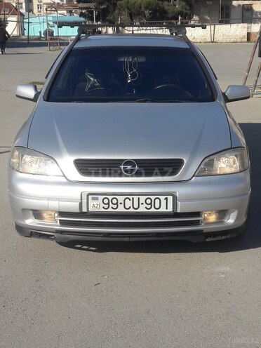 Opel Astra 2001, 401,172 km - 1.6 л - Bakı
