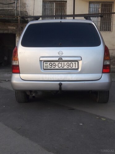 Opel Astra 2001, 401,172 km - 1.6 л - Bakı