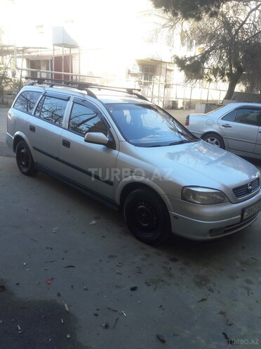 Opel Astra 2001, 401,172 km - 1.6 л - Bakı