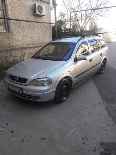 Opel Astra 2001, 401,172 km - 1.6 л - Bakı