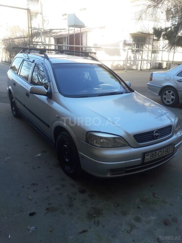 Opel Astra 2001, 401,172 km - 1.6 л - Bakı