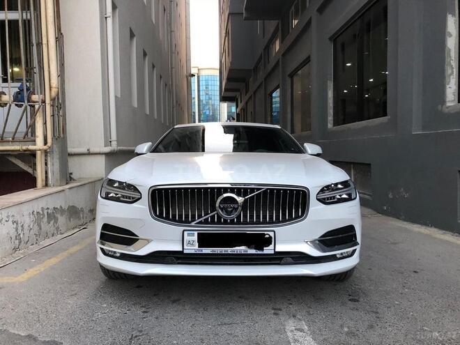 Volvo S90 2017, 8,358 km - 2.0 l - Bakı