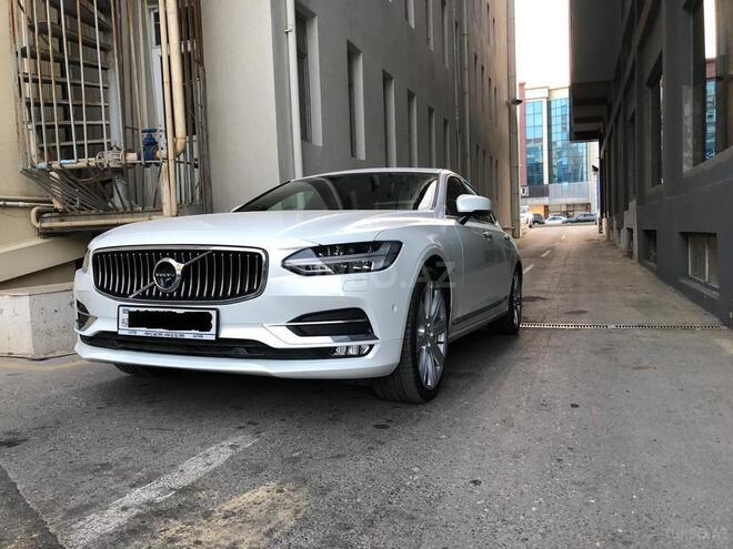 Volvo S90 2017, 8,358 km - 2.0 l - Bakı