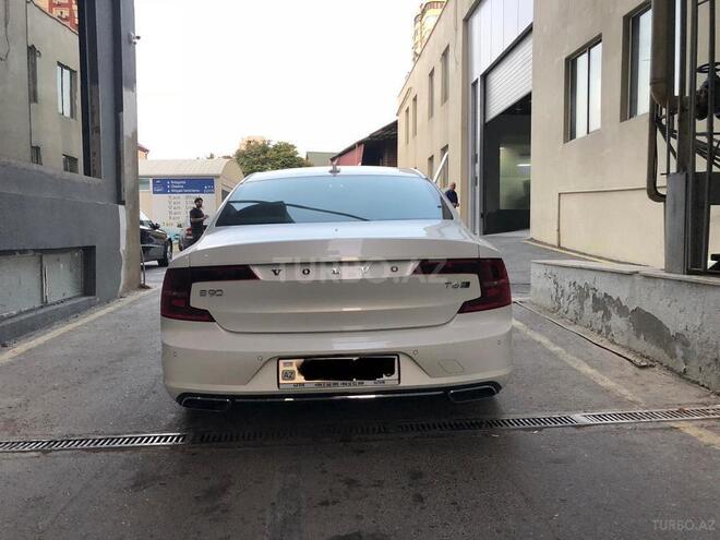 Volvo S90 2017, 8,358 km - 2.0 l - Bakı