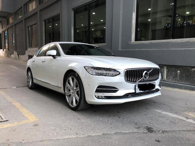 Volvo S90 2017, 8,358 km - 2.0 l - Bakı