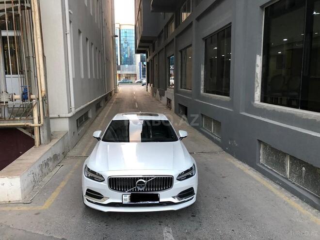 Volvo S90 2017, 8,358 km - 2.0 l - Bakı