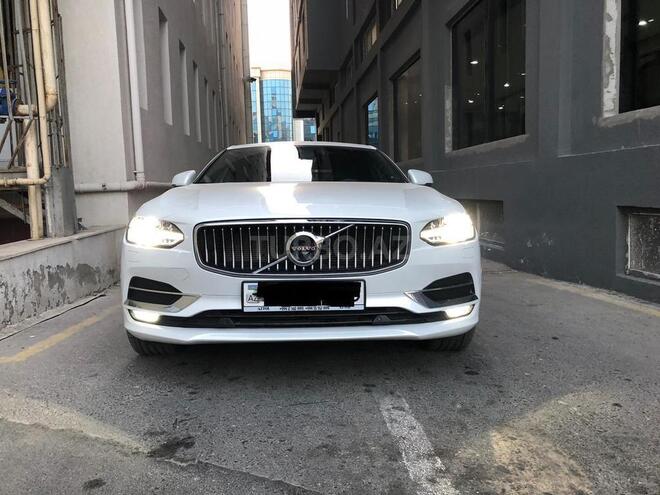 Volvo S90 2017, 8,358 km - 2.0 l - Bakı