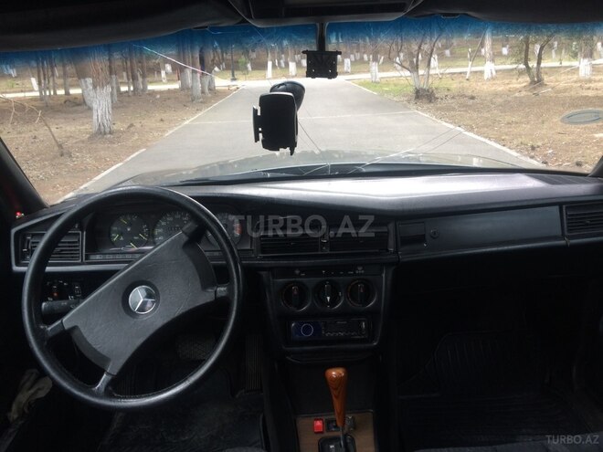 Mercedes 190 1990, 236,000 km - 2.0 l - Sumqayıt
