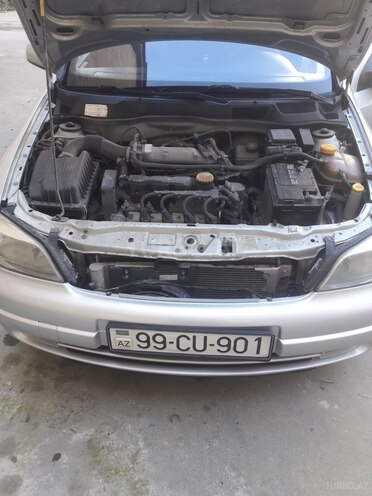 Opel Astra 2001, 401,172 km - 1.6 л - Bakı