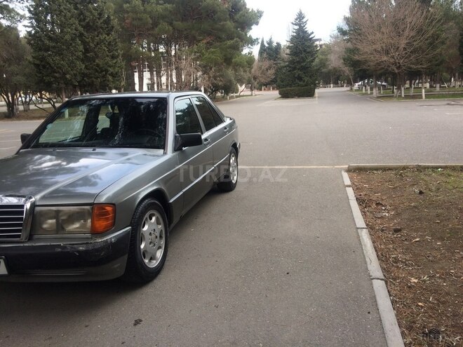 Mercedes 190 1990, 236,000 km - 2.0 l - Sumqayıt