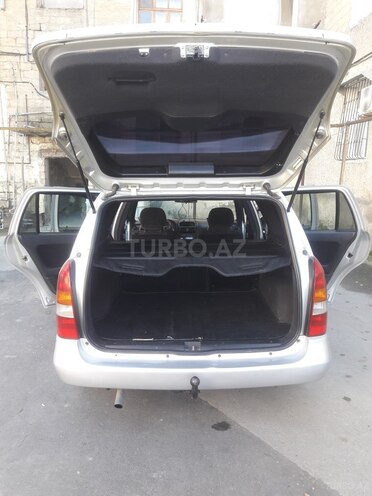 Opel Astra 2001, 401,172 km - 1.6 л - Bakı