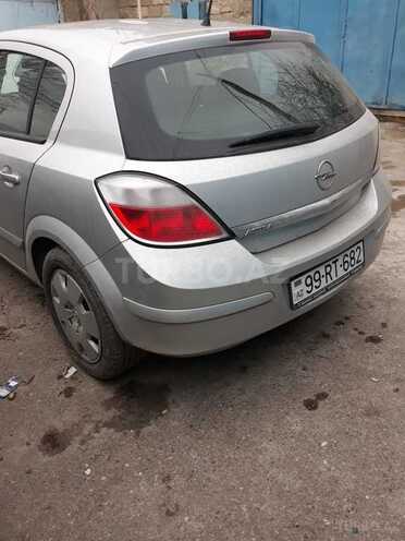 Opel Astra 2005, 218,000 km - 1.4 l - Bakı