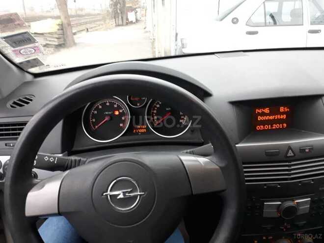 Opel Astra 2005, 218,000 km - 1.4 l - Bakı