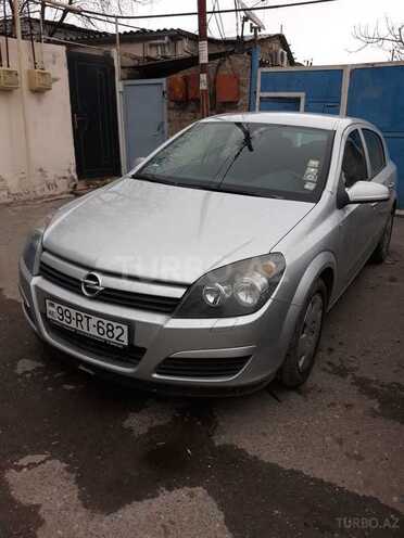 Opel Astra 2005, 218,000 km - 1.4 l - Bakı