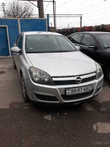 Opel Astra 2005, 218,000 km - 1.4 l - Bakı
