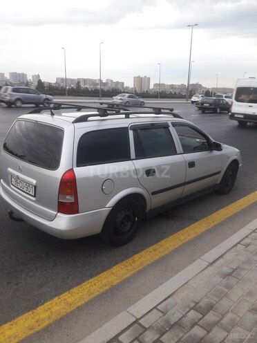 Opel Astra 2001, 401,172 km - 1.6 л - Bakı