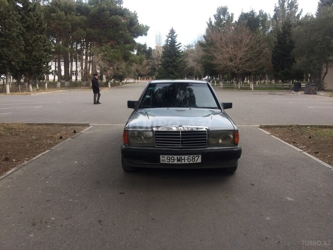 Mercedes 190 1990, 236,000 km - 2.0 l - Sumqayıt