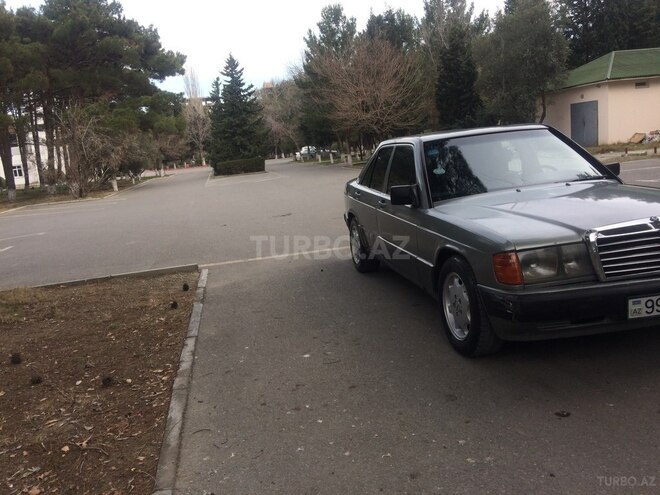 Mercedes 190 1990, 236,000 km - 2.0 l - Sumqayıt
