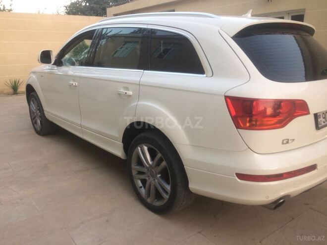 Audi Q7 2008, 150,000 km - 4.2 л - Şəmkir