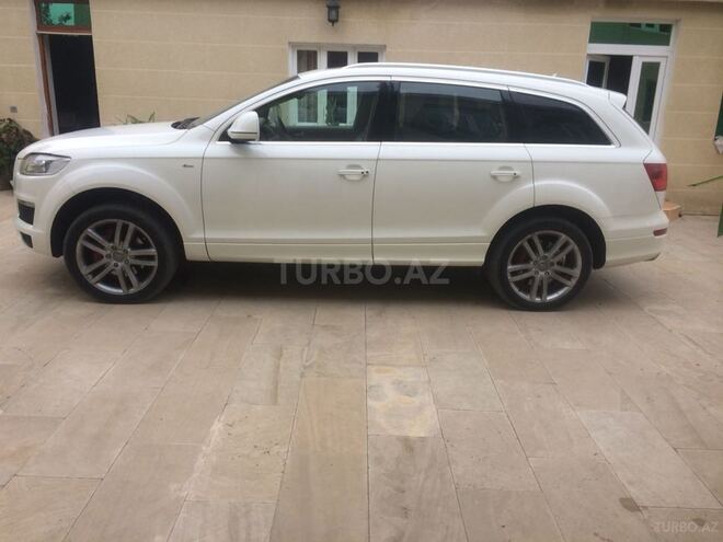 Audi Q7 2008, 150,000 km - 4.2 л - Şəmkir