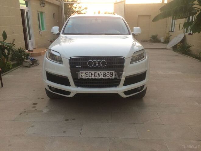 Audi Q7 2008, 150,000 km - 4.2 л - Şəmkir