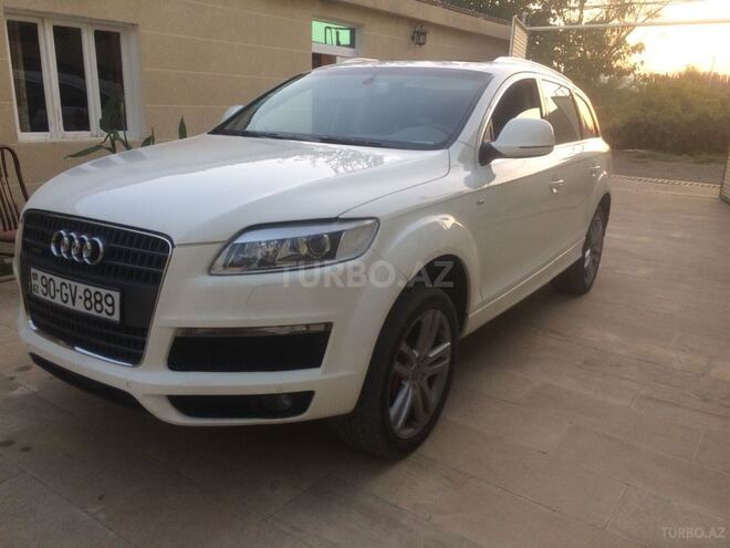Audi Q7 2008, 150,000 km - 4.2 л - Şəmkir