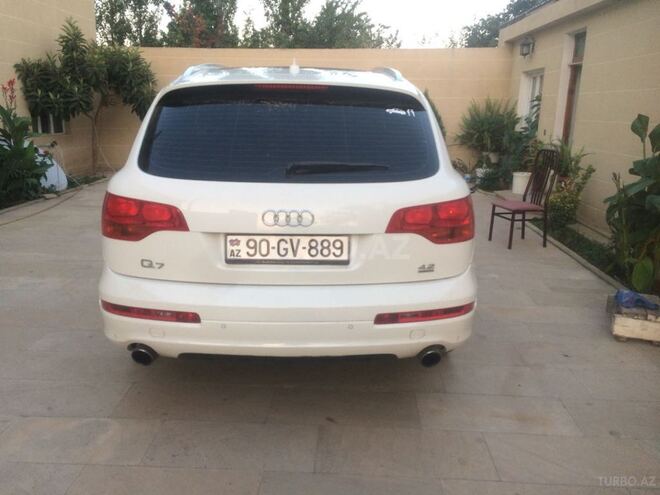 Audi Q7 2008, 150,000 km - 4.2 л - Şəmkir