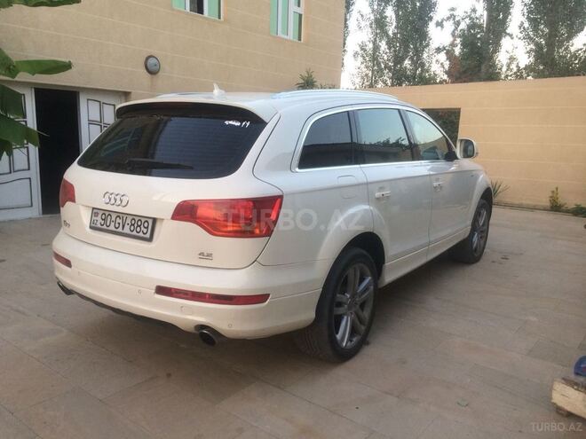 Audi Q7 2008, 150,000 km - 4.2 л - Şəmkir