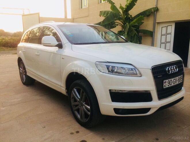 Audi Q7 2008, 150,000 km - 4.2 л - Şəmkir