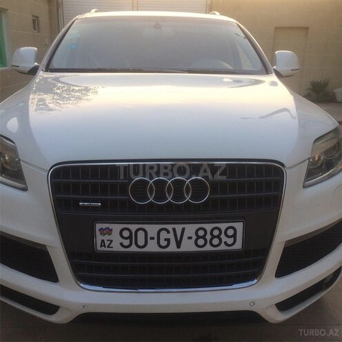 Audi Q7 2008, 150,000 km - 4.2 л - Şəmkir
