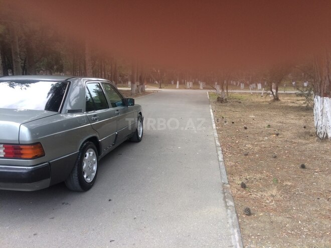 Mercedes 190 1990, 236,000 km - 2.0 l - Sumqayıt