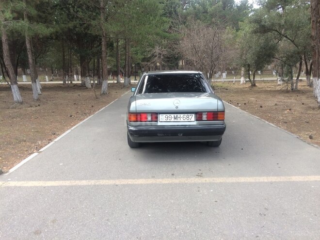 Mercedes 190 1990, 236,000 km - 2.0 l - Sumqayıt